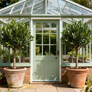 traditional conservatory